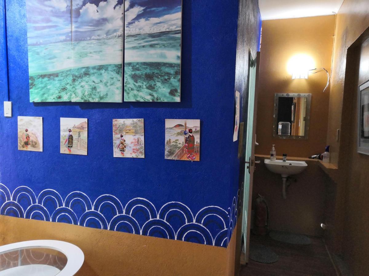 Dee Guesthouse White Sands Lapu-Lapu City Exteriér fotografie