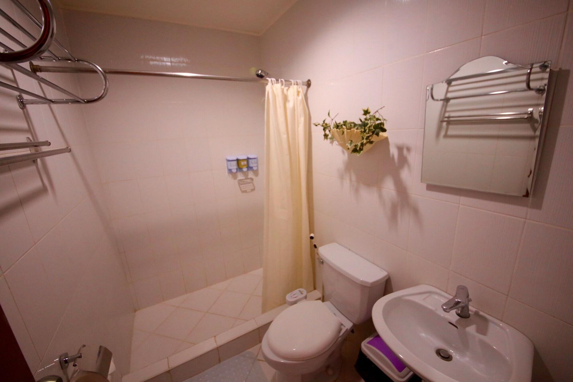 Dee Guesthouse White Sands Lapu-Lapu City Exteriér fotografie