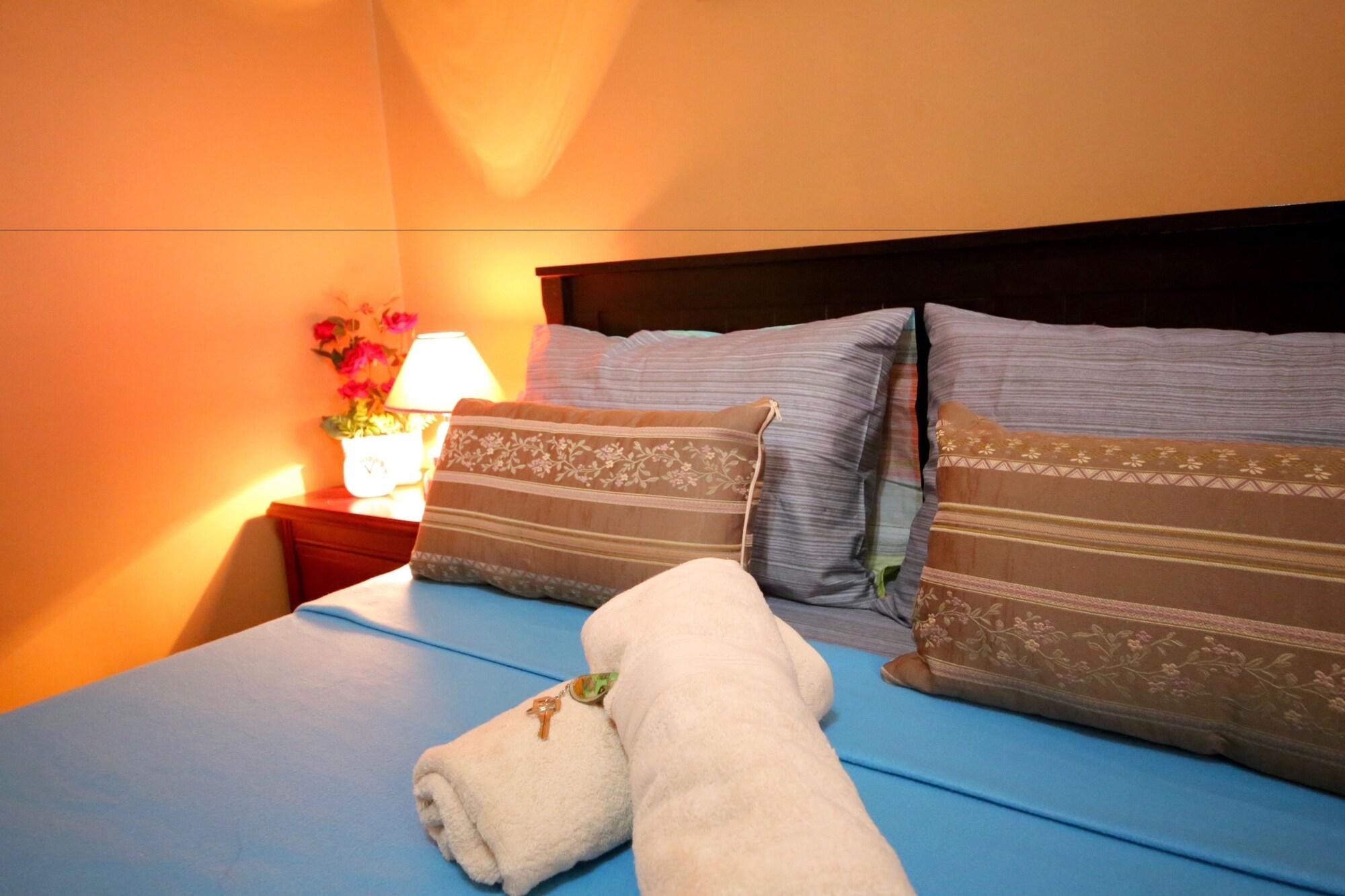 Dee Guesthouse White Sands Lapu-Lapu City Exteriér fotografie