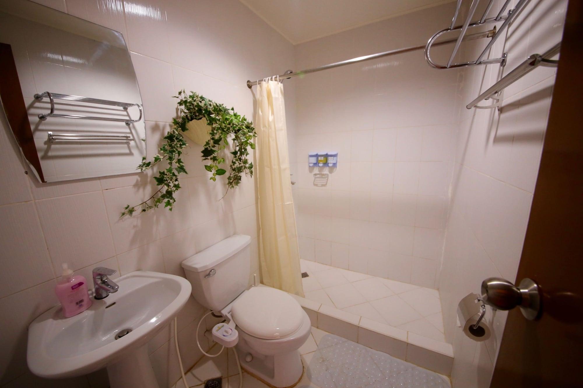 Dee Guesthouse White Sands Lapu-Lapu City Exteriér fotografie
