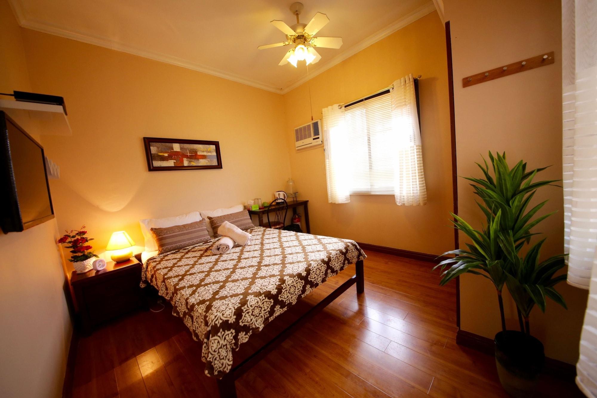 Dee Guesthouse White Sands Lapu-Lapu City Exteriér fotografie