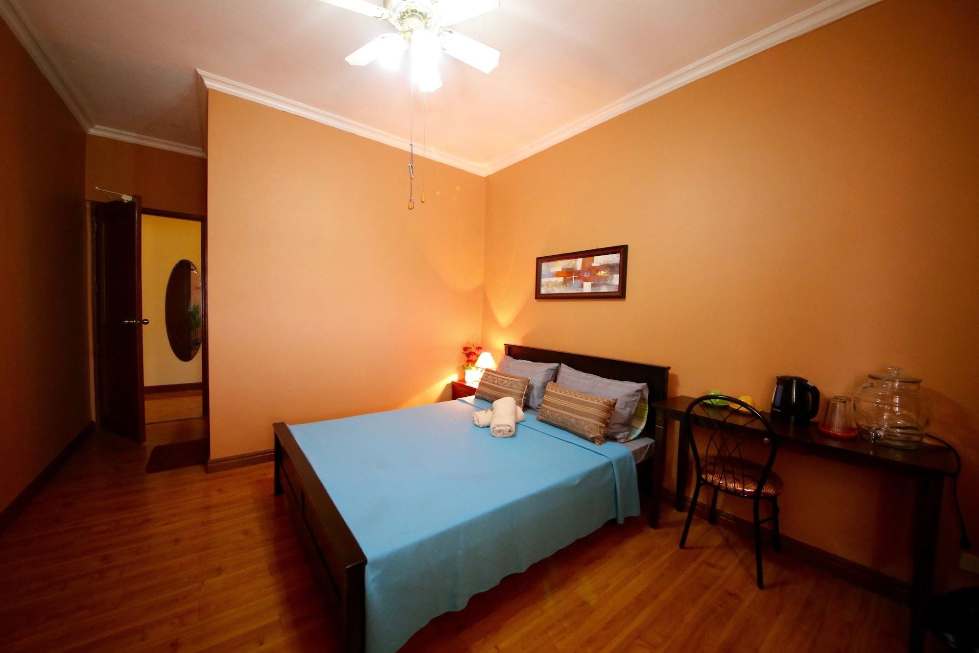 Dee Guesthouse White Sands Lapu-Lapu City Exteriér fotografie
