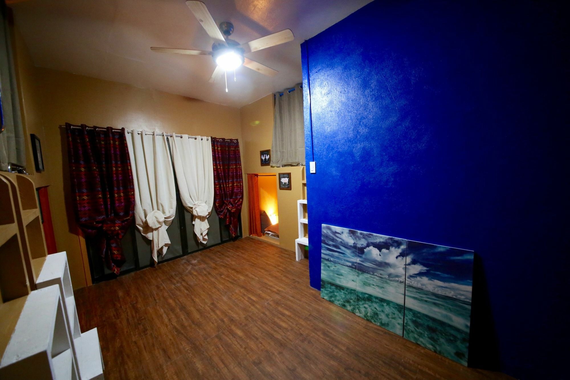 Dee Guesthouse White Sands Lapu-Lapu City Exteriér fotografie