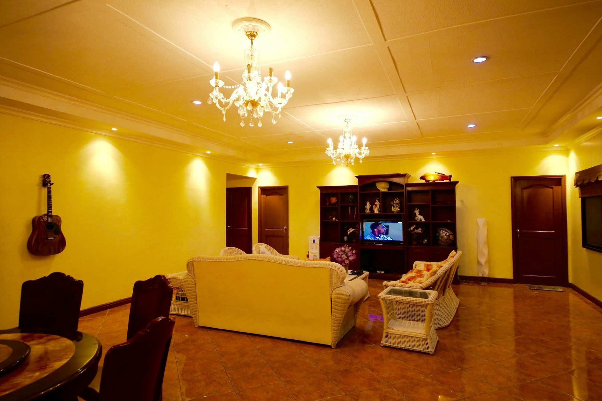 Dee Guesthouse White Sands Lapu-Lapu City Exteriér fotografie