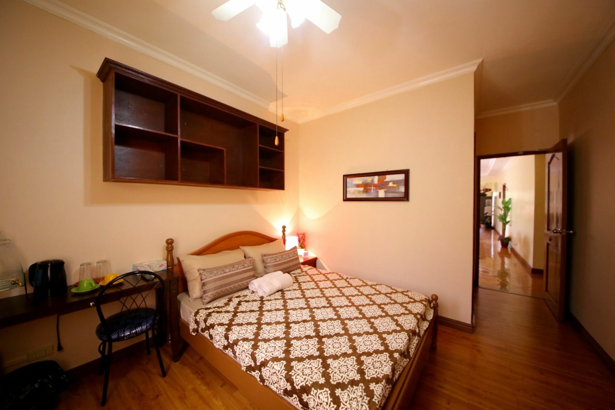 Dee Guesthouse White Sands Lapu-Lapu City Exteriér fotografie