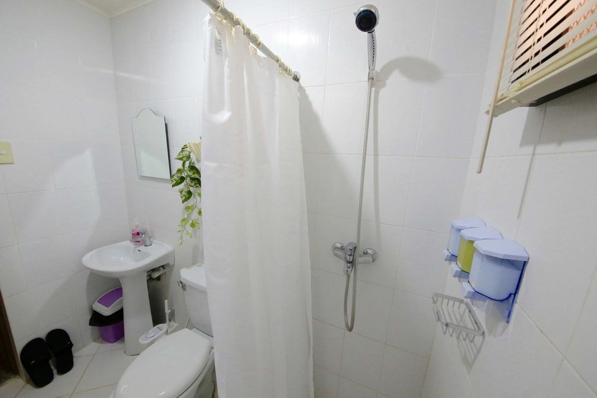 Dee Guesthouse White Sands Lapu-Lapu City Exteriér fotografie