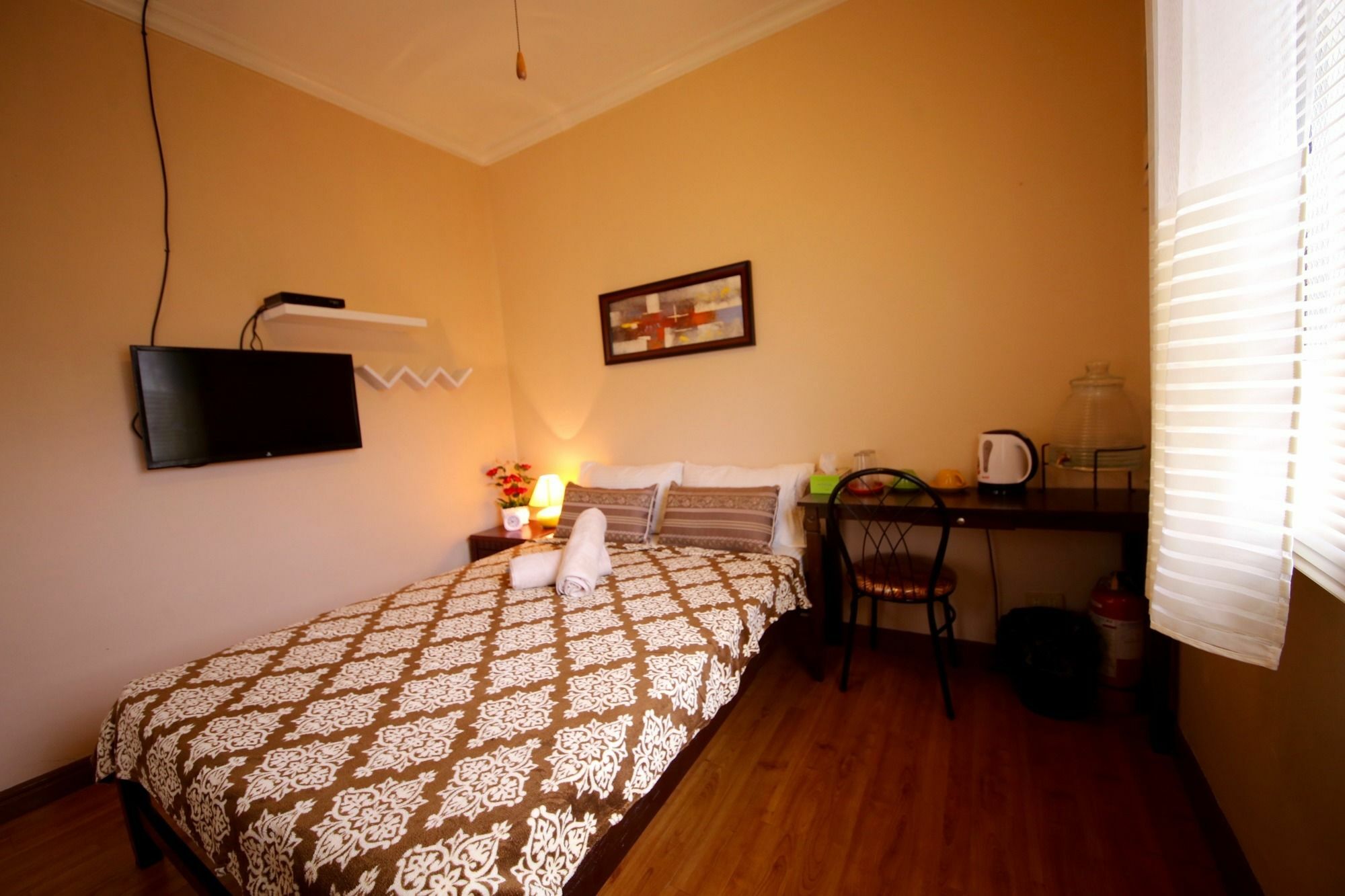 Dee Guesthouse White Sands Lapu-Lapu City Exteriér fotografie